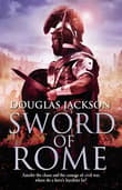 Book cover of Sword of Rome