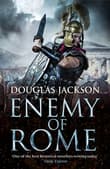 Book cover of Enemy of Rome