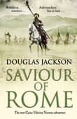 Book cover of Saviour of Rome