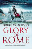 Book cover of Glory of Rome