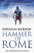 Book cover of Hammer of Rome