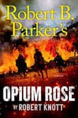 Book cover of Opium Rose