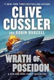 Book cover of Wrath of Poseidon
