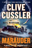 Book cover of Marauder