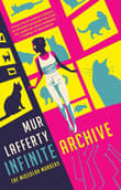 Book cover of Infinite Archive