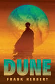 Book cover of Dune