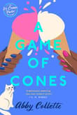 Book cover of A Game of Cones