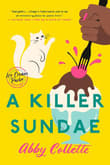 Book cover of A Killer Sundae