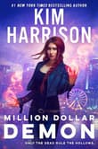Book cover of Million Dollar Demon