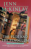 Book cover of The Plot and the Pendulum