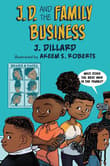 Book cover of J.D. and the Family Business