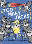 Book cover of Too Many Jacks