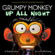 Book cover of Grumpy Monkey Up All Night