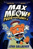 Book cover of Pugs from Planet X