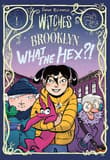 Book cover of What the Hex?!