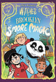Book cover of S'More Magic