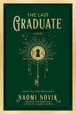 Book cover of The Last Graduate