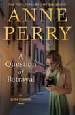 Book cover of A Question of Betrayal
