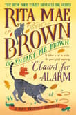 Book cover of Claws for Alarm