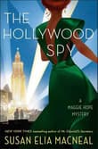 Book cover of The Hollywood Spy