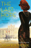Book cover of The Last Hope