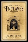Book cover of The Golden Enclaves