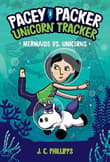 Book cover of Mermaids vs. Unicorns