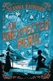 Book cover of An Unexpected Peril