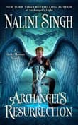 Book cover of Archangel's Resurrection