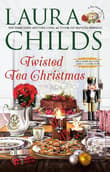 Book cover of Twisted Tea Christmas