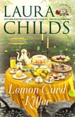 Book cover of Lemon Curd Killer