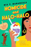 Book cover of Homicide and Halo-halo