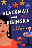 Book cover of Blackmail and Bibingka