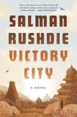 Book cover of Victory City