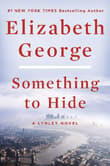 Book cover of Something to Hide