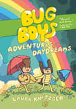 Book cover of Adventures and Daydreams