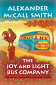 Book cover of The Joy and Light Bus Company