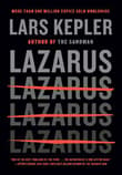 Book cover of Lazarus