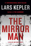 Book cover of The Mirror Man
