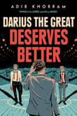 Book cover of Darius the Great Deserves Better