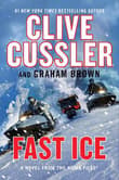 Book cover of Fast Ice