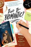 Book cover of Isn't It Bromantic?