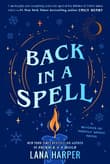 Book cover of Back in a Spell