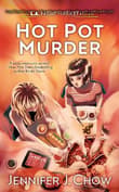 Book cover of Hot Pot Murder