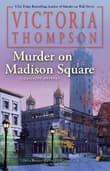 Book cover of Murder on Madison Square