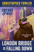 Book cover of London Bridge is Falling Down
