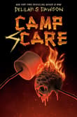 Book cover of Camp Scare