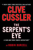 Book cover of The Serpent's Eye