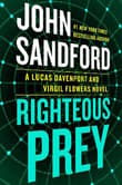 Book cover of Righteous Prey