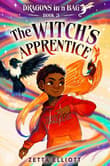 Book cover of The Witch's Apprentice
